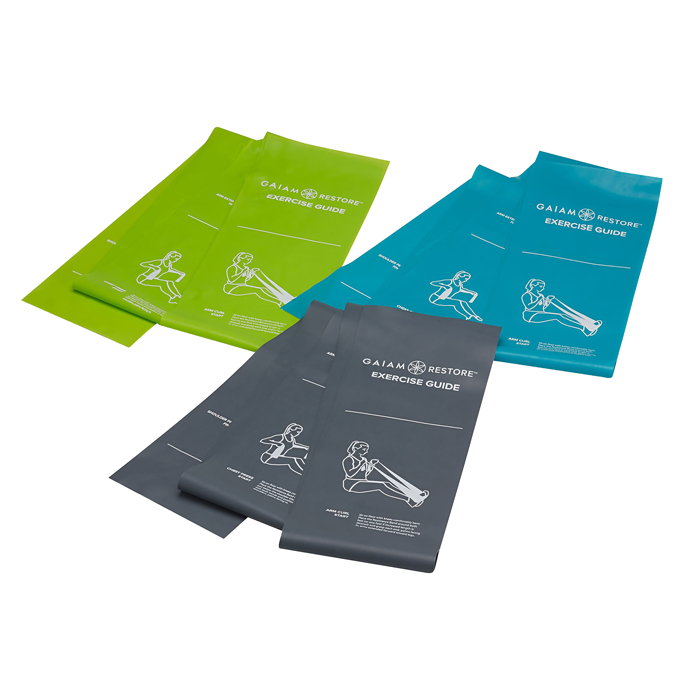 Strength & Flexibility Gummib&aring;nd Kit