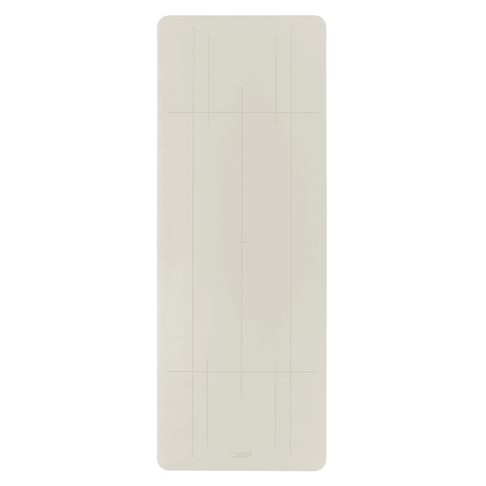 Casall Yogamatte Grip & Cushion III 5 mm