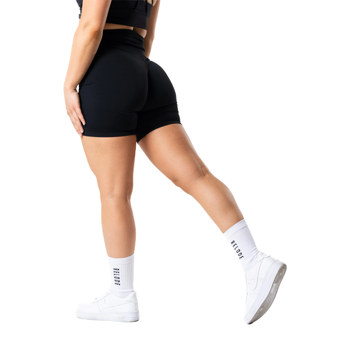 Mercy Treningsshorts Svart