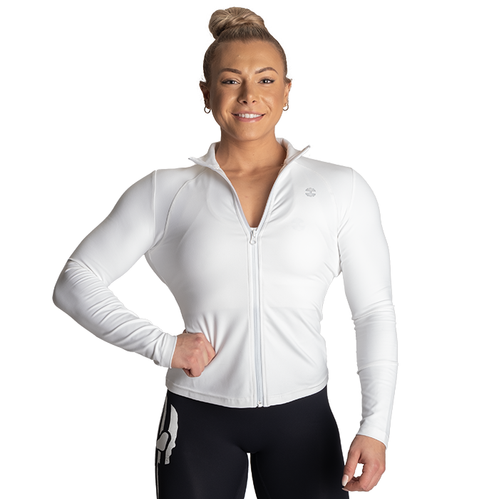 Core Jacket, White