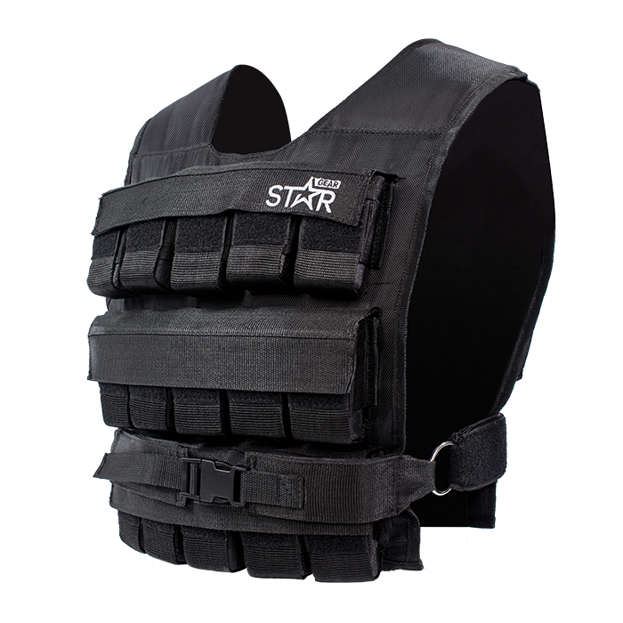 Bilde av Star Gear Weighted Vest, 30 Kg