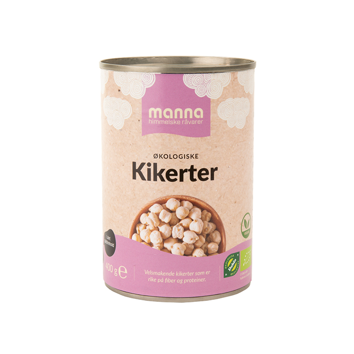 Kikerter 400 g