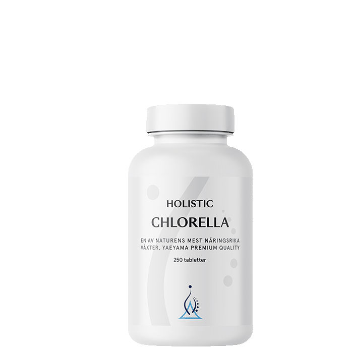 Bilde av Chlorella 250 Tabletter