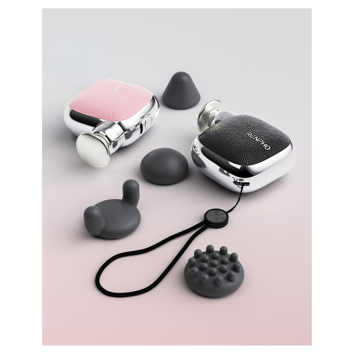Micro Massasjeapparat Rosa