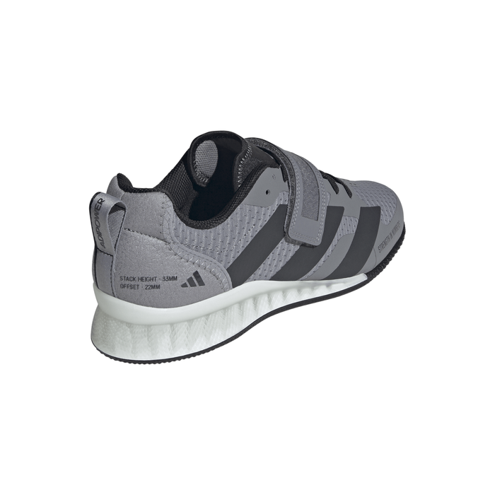 Adidas Adipower Weightlifting III Vektl&oslash;ftingssko Gr&aring;/Svart