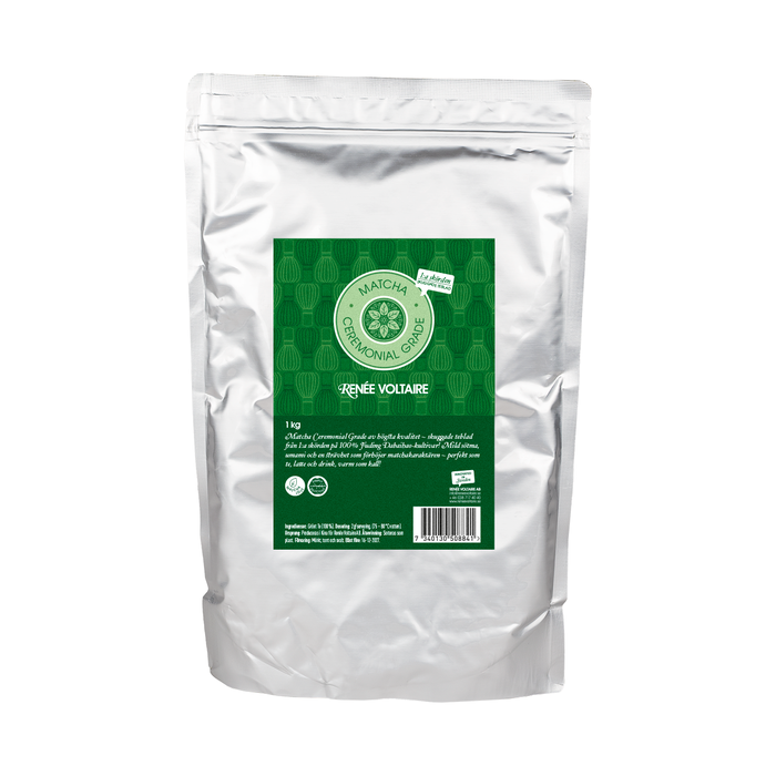 Matcha Ceremonial Grade Refill 1kg