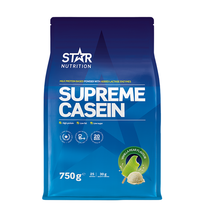 Supreme Kasein 750 g