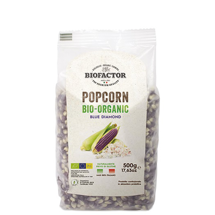 Bilde av Popcorn Blå 500 G