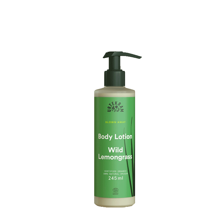 Bilde av Blown Away Wild Lemongrass Bodylotion, 245 Ml