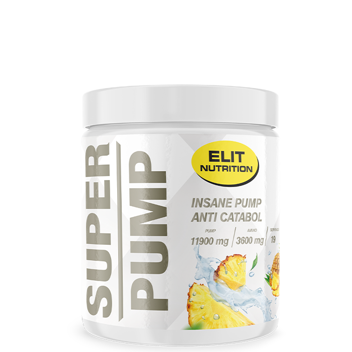 SUPER PUMP PWO 300 g pineapple