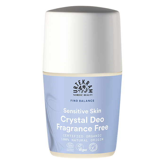 Fragrance Free Deo, 50 ml