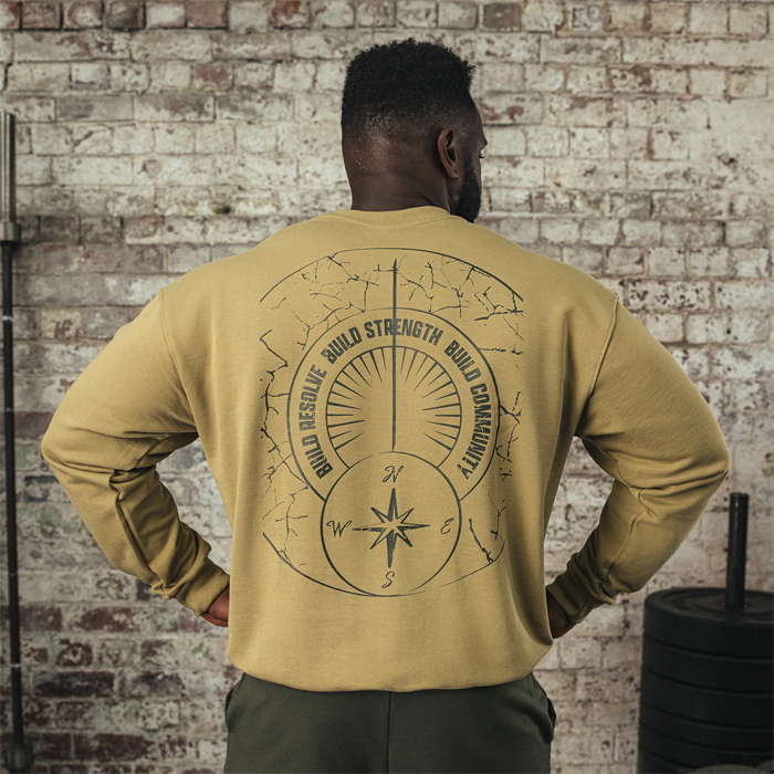 Resolve Sweatshirt