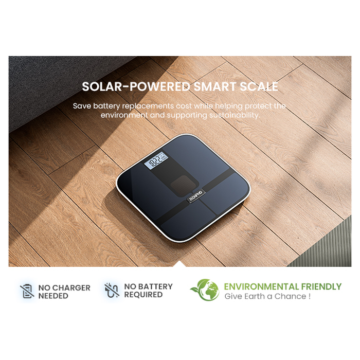 Elis Solar 2 Smart Personvekt