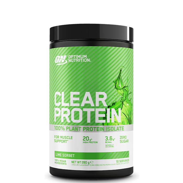 Optimum Clear Vegan Protein 280 g