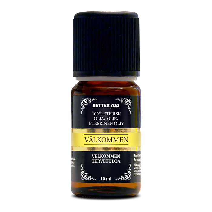 Eterisk Olje Velkommen 10 ml