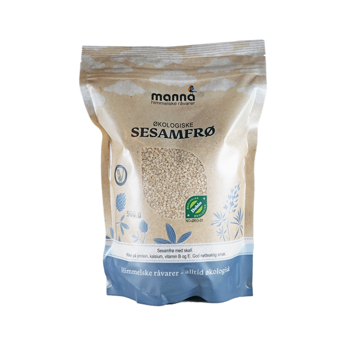 Sesamfrø 500 g