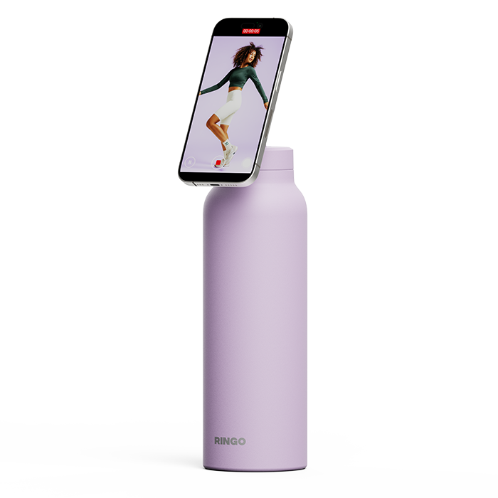 Ringo Pro Vannflaske Lilla 700 ml