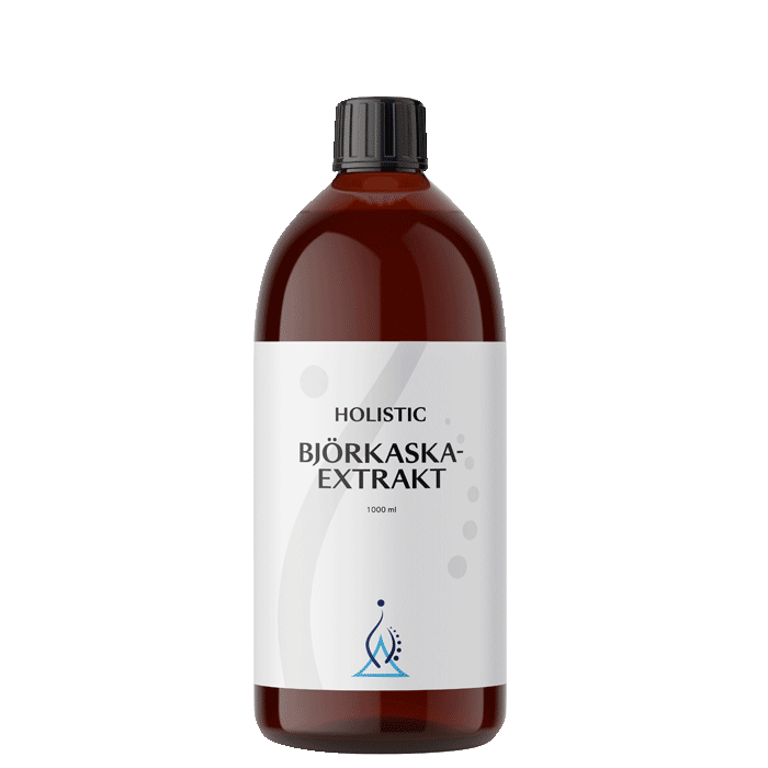 Bj&oslash;rkeaskeekstrakt 1000 ml