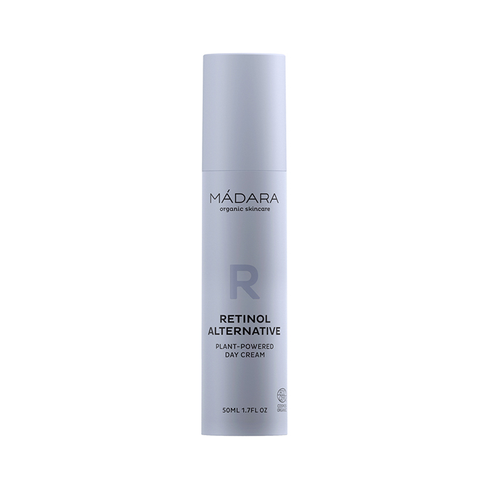 MÁDARA RETINOL ALTERNATIVE Plant-Powered Day Cream 50 ml