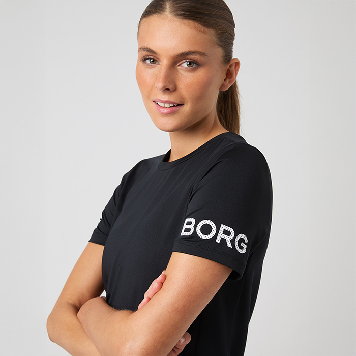 T-skjorte Svart
