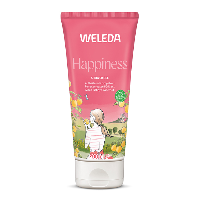 Dushgel Grapefrukt 200 ml