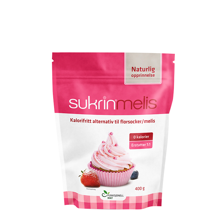 Bilde av Sukrin Melis, 400 G