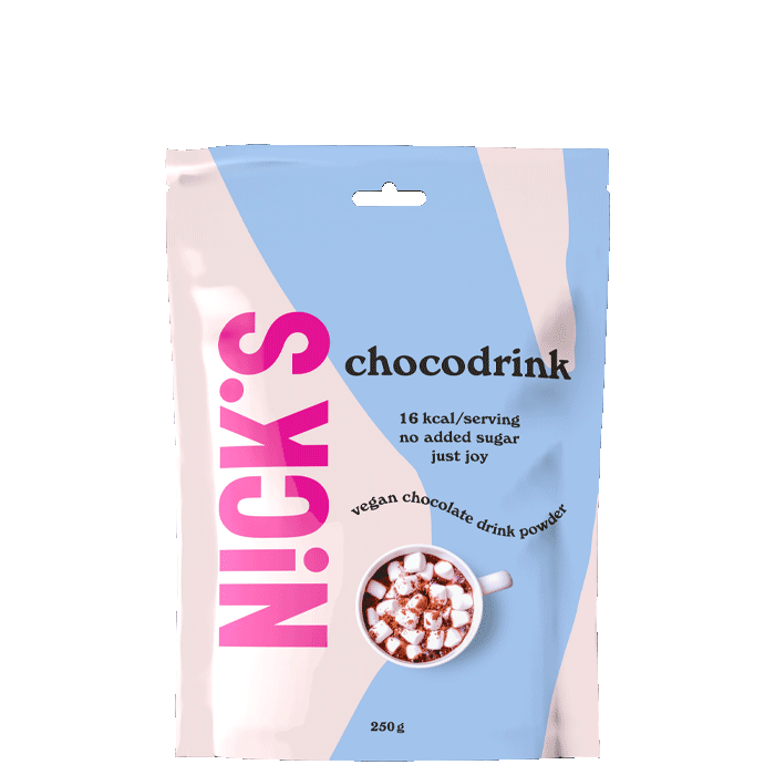 Bilde av Nicks Chocodrink, 250 G