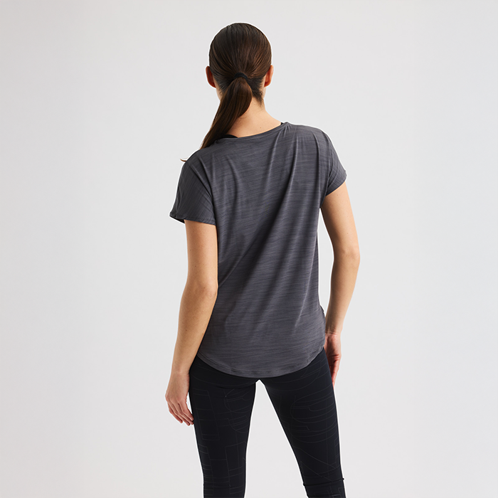 Motion Treningst‑skjorte Lilla