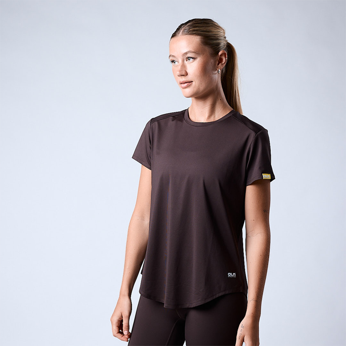 Lucy T-skjorte Brun