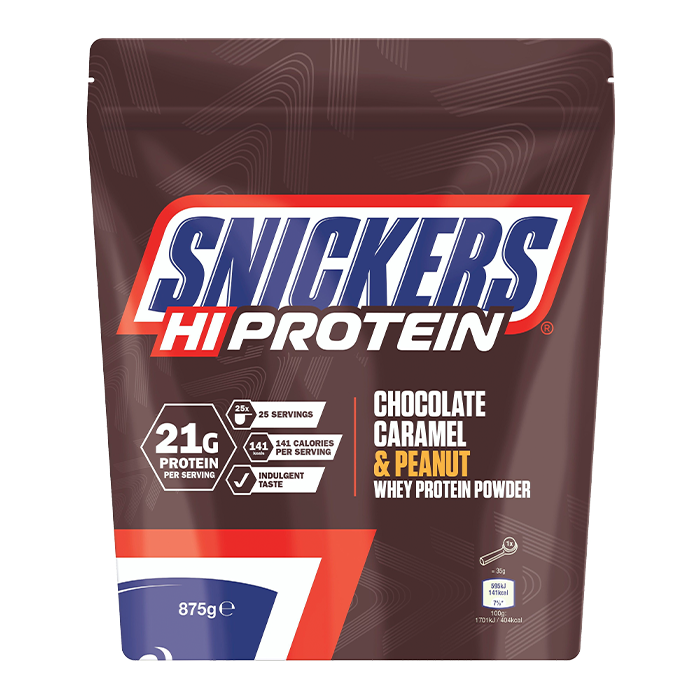 Snickers Myseprotein 875 g