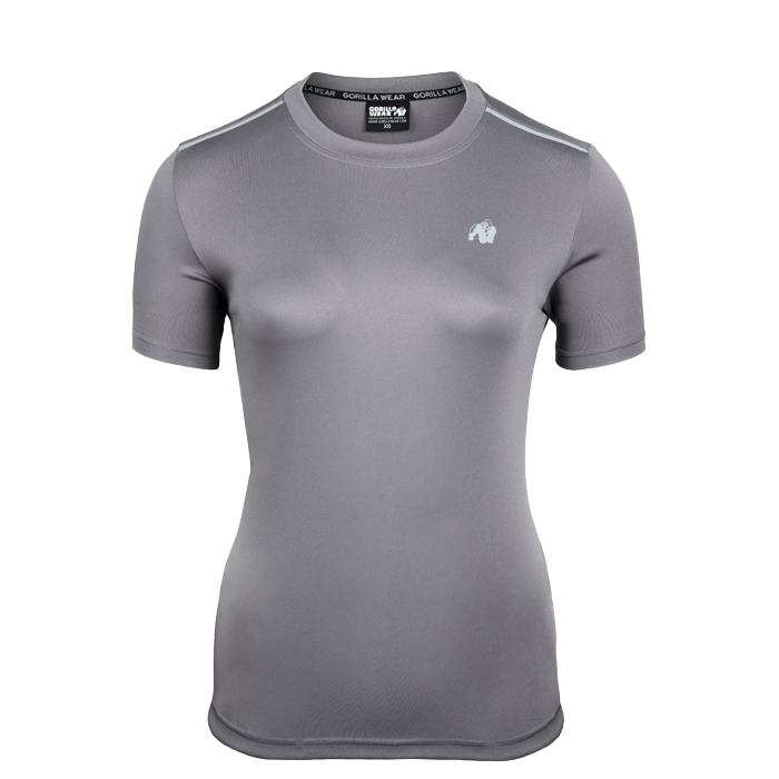 Mokena T-Shirt, Grey