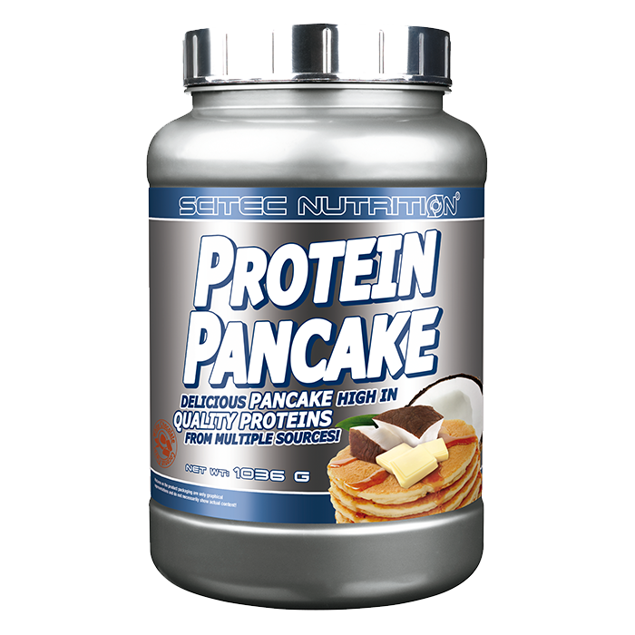 Proteinpannekaker 1036 g white_chocolate_coconut