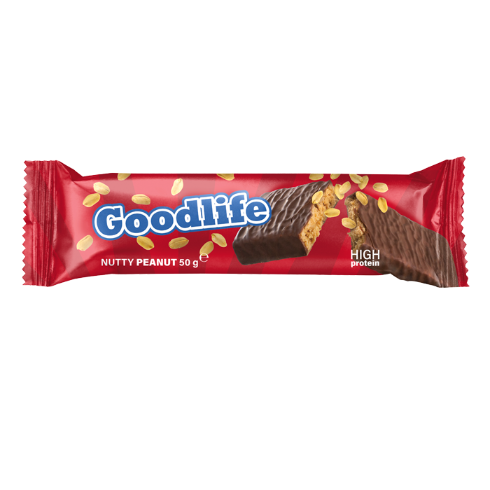 Proteinbar 50 g nutty_peanut