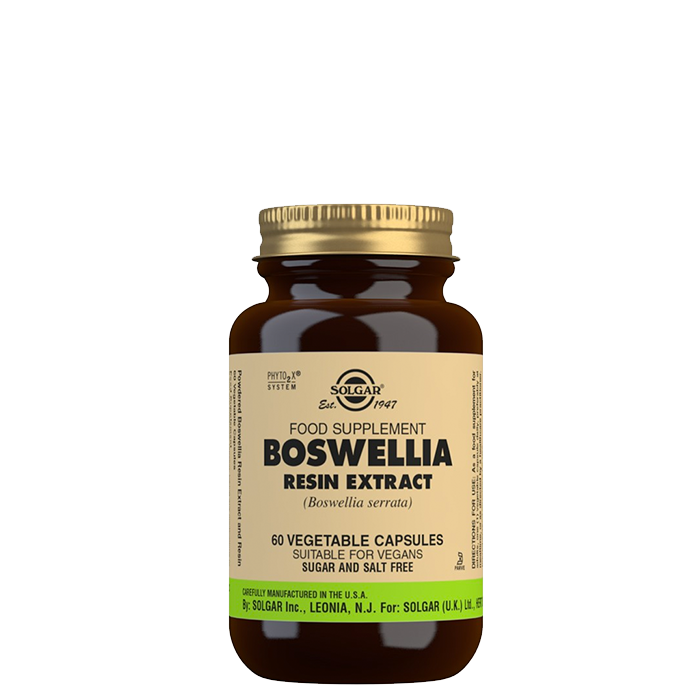 Boswellia Resin - 60 Kapsler