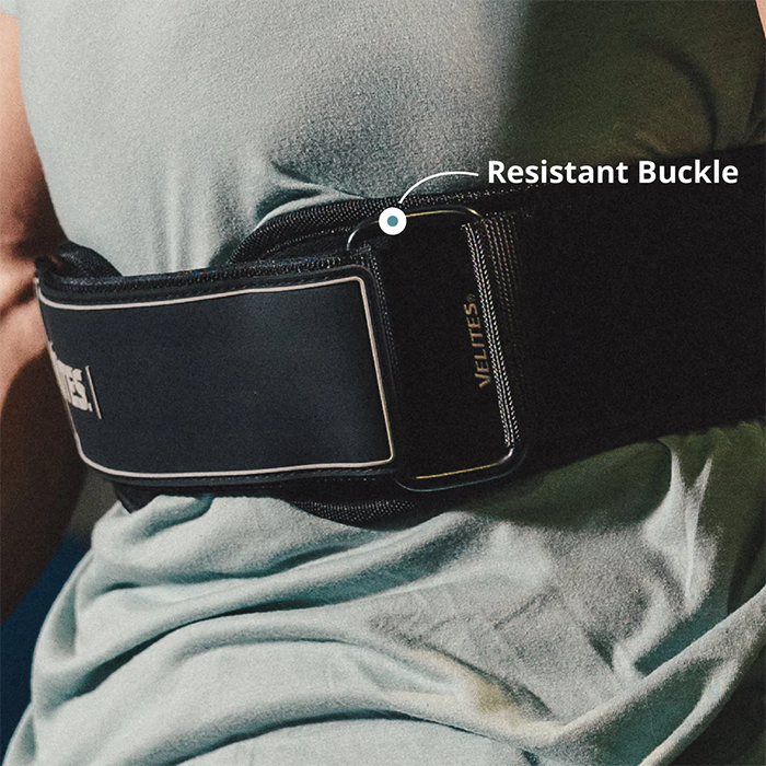 Velites Lifting Belt Black