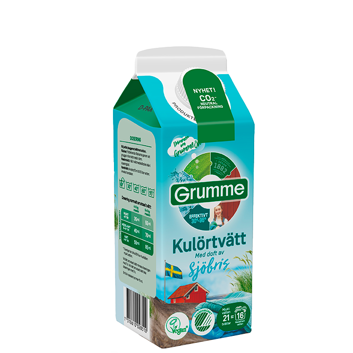 Flytende Vaskemiddel Sjøbris 750 ml