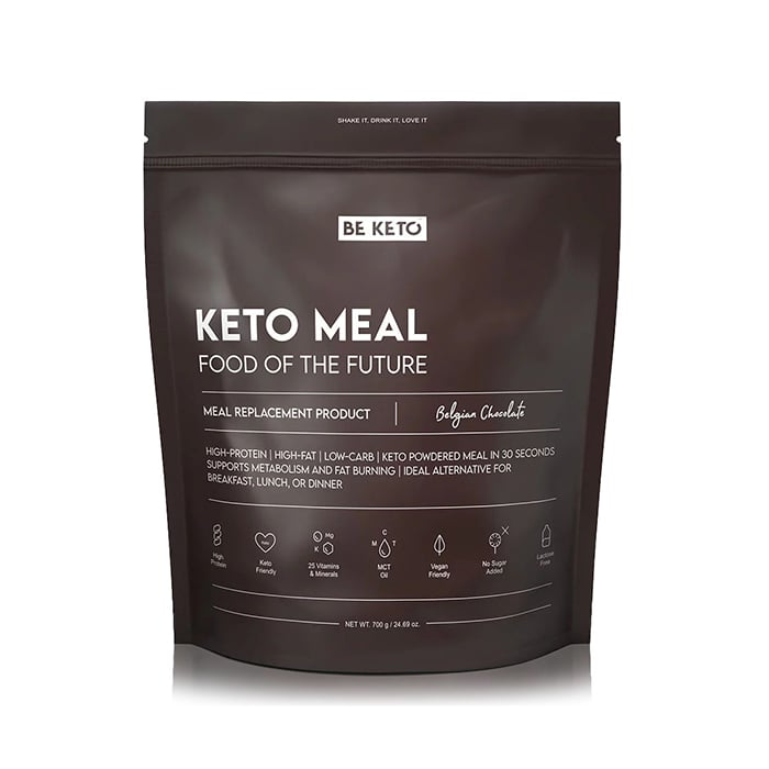 KETO Meal 700 g belgian_chocolate