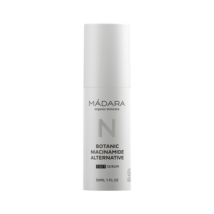 MÁDARA Botanic Niacinamide Alternative 5in1 Serum 30 ml