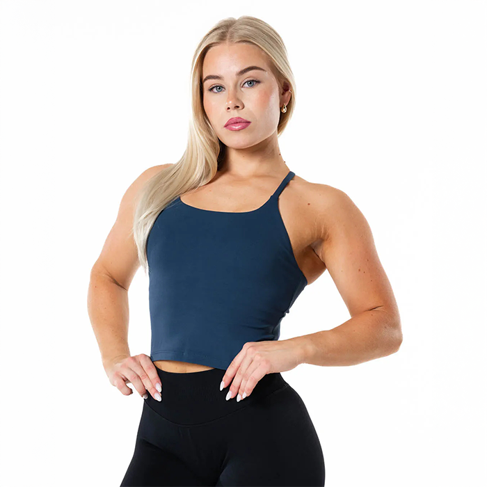 Core Singlet M&oslash;rkebl&aring;