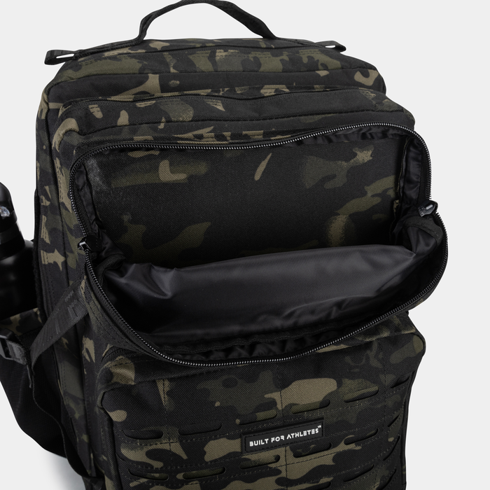 Hero 3.0 Ryggsekk Svart Camo 45 L