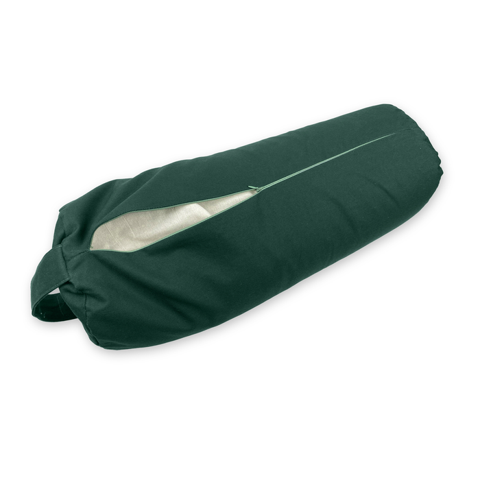 Vitaprana Yogabolster for Yoga, Stretching og Meditasjon