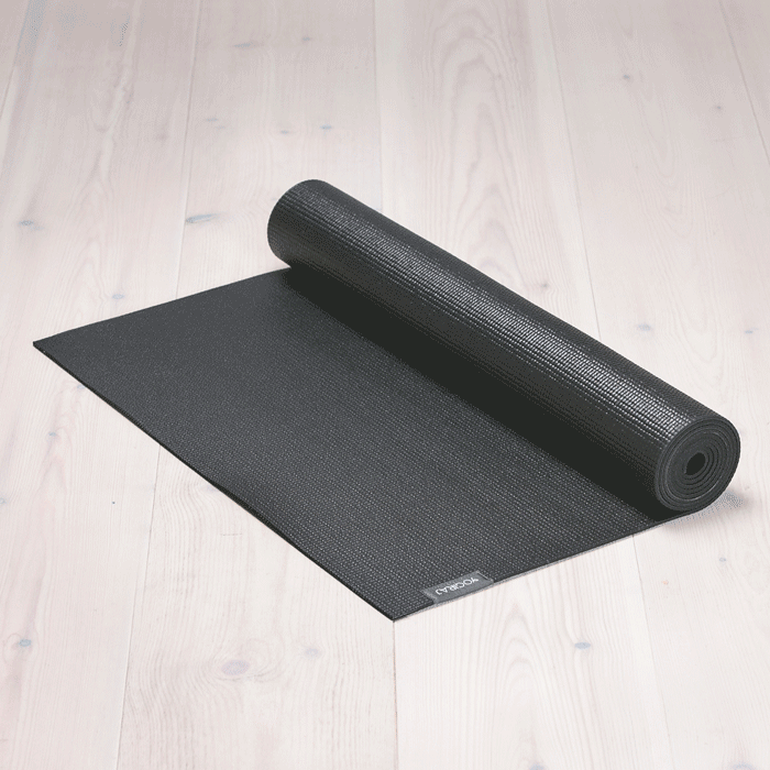 Bilde av Allround Yogamatte Midnight Black, 6 Mm