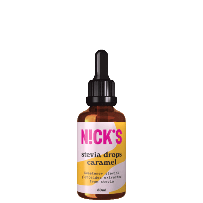 NICKS Stevia Drops, 50 ml