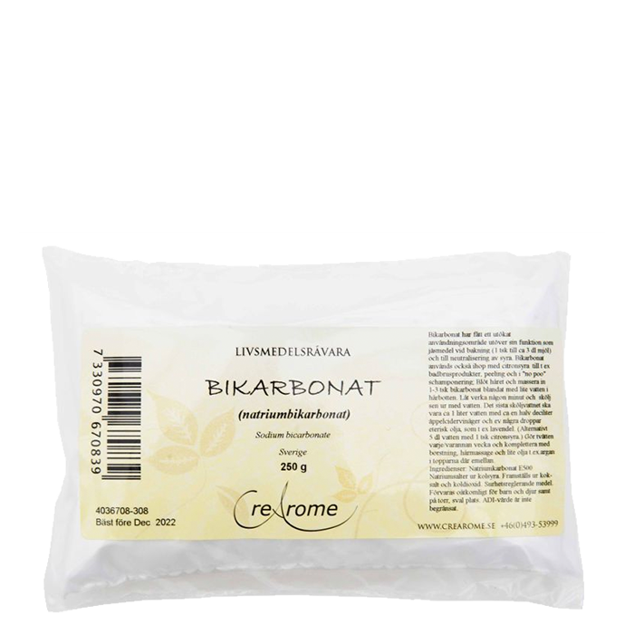 Bilde av Bikarbonat, 250 G