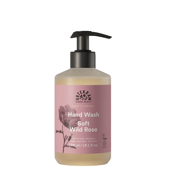 Bilde av Soft Wild Rose Hand Wash 300 Ml