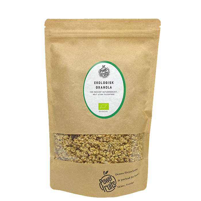 Økologisk Granola 1 kg