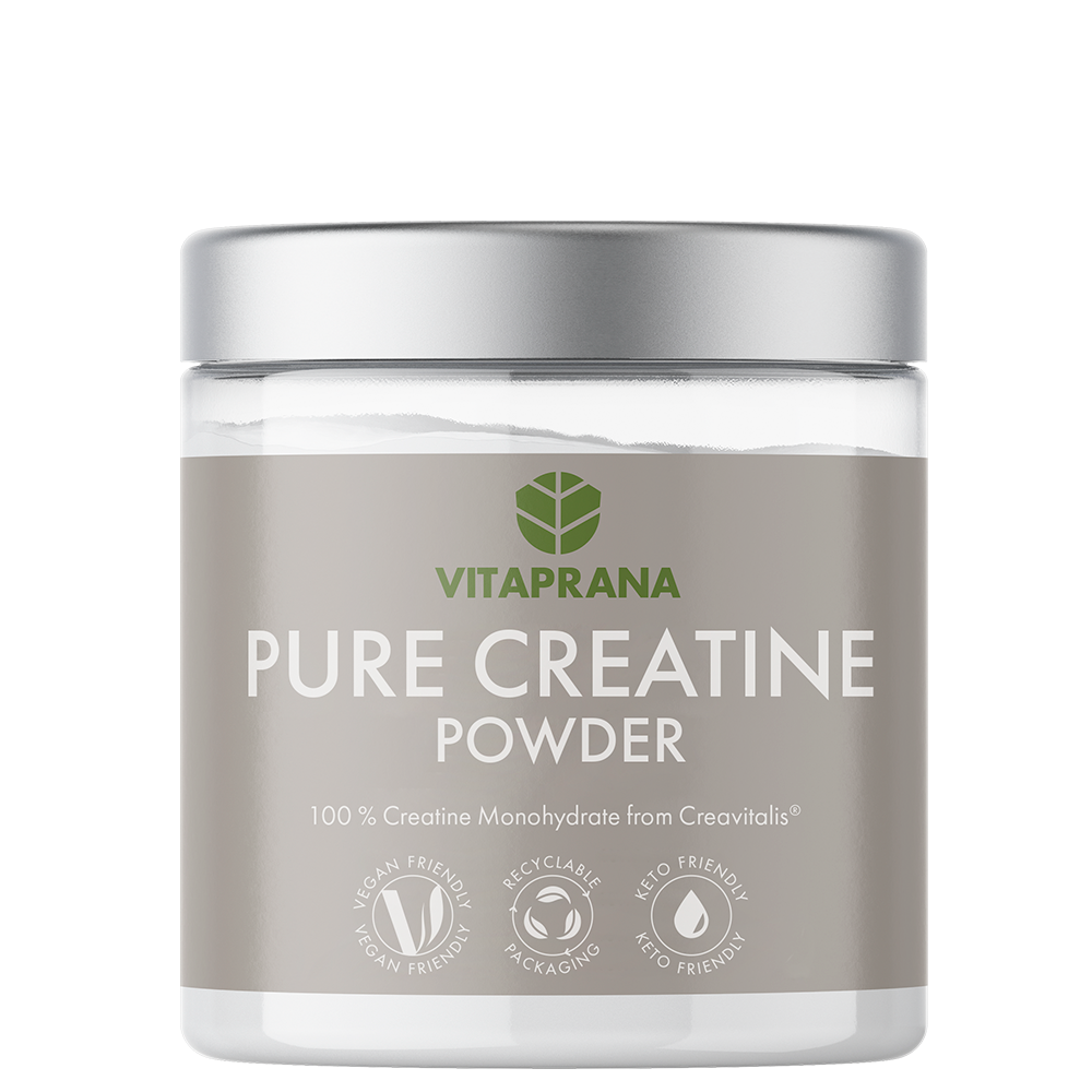 Pure Creatine Kreatin Monohydrat 110 g