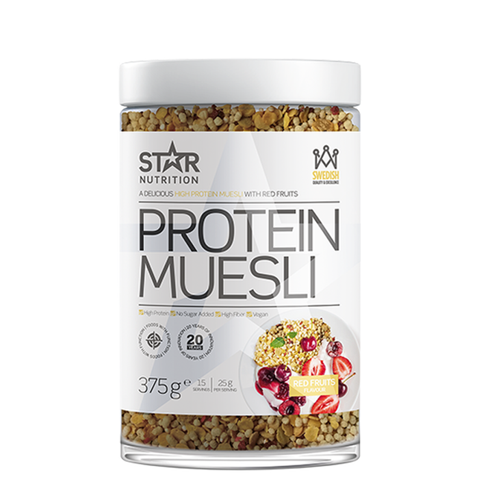 Bilde av Protein Muesli, 375 G