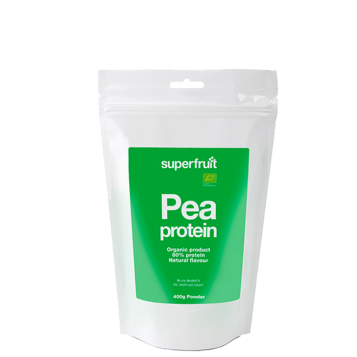 Erteprotein ØKO, 400 g