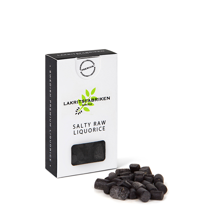 Bilde av Lakrispastiller Salt 25 G